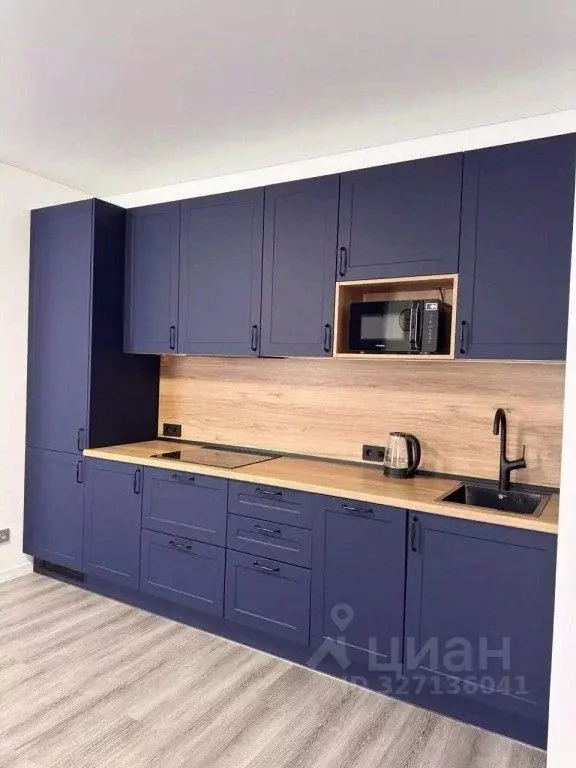 1-к кв. Санкт-Петербург просп. Обуховской обороны, 36 (56.0 м) - Фото 1