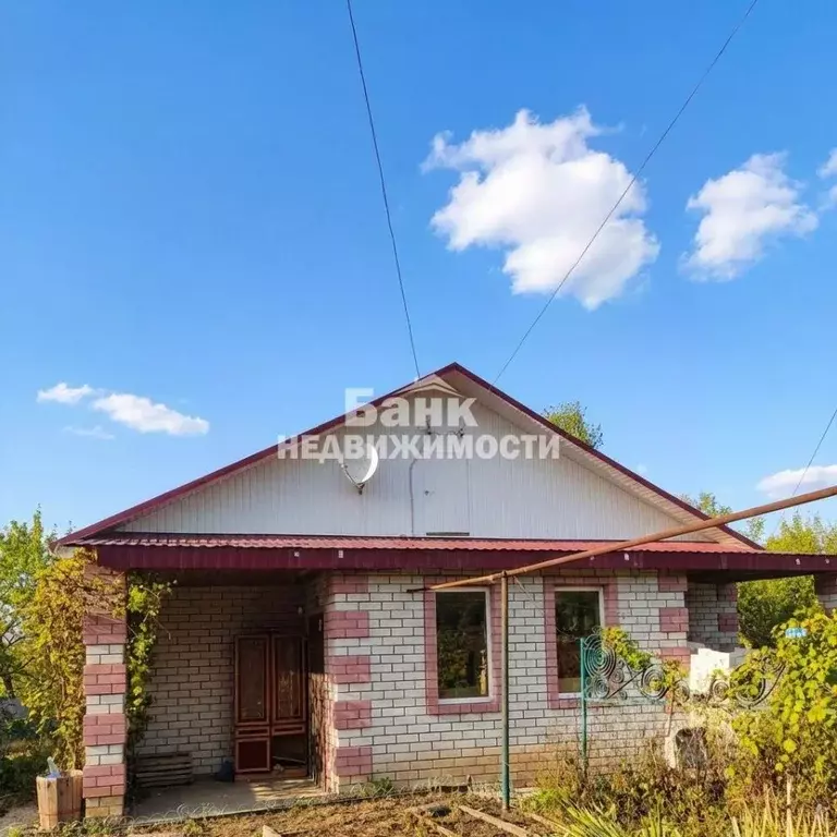Дом в Саратовская область, Вольск Совхозная ул., 14А (96 м) - Фото 1
