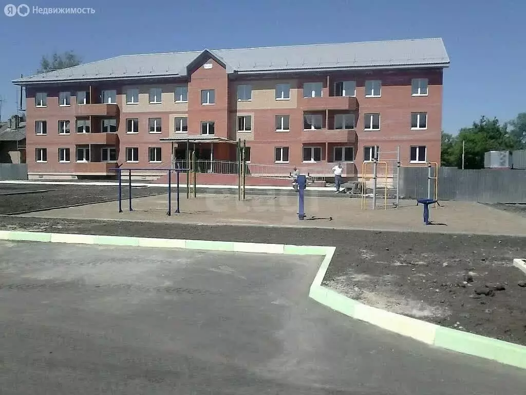 Квартира-студия: Узловая, улица Андреева, 5 (31.5 м) - Фото 0