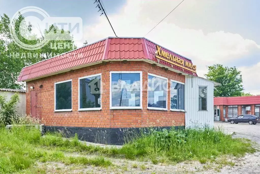 Помещение свободного назначения в Воронежская область, Нижнедевицкий ... - Фото 1