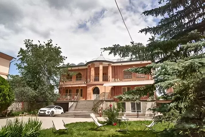 Дом в Ставропольский край, Пятигорск проезд Орешник, 8 (530 м) - Фото 0