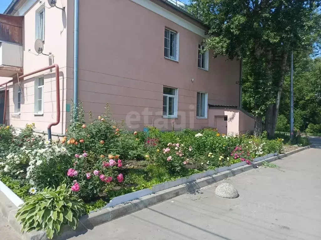 Комната Тульская область, Тула Ряжская ул., 17 (15.8 м) - Фото 1