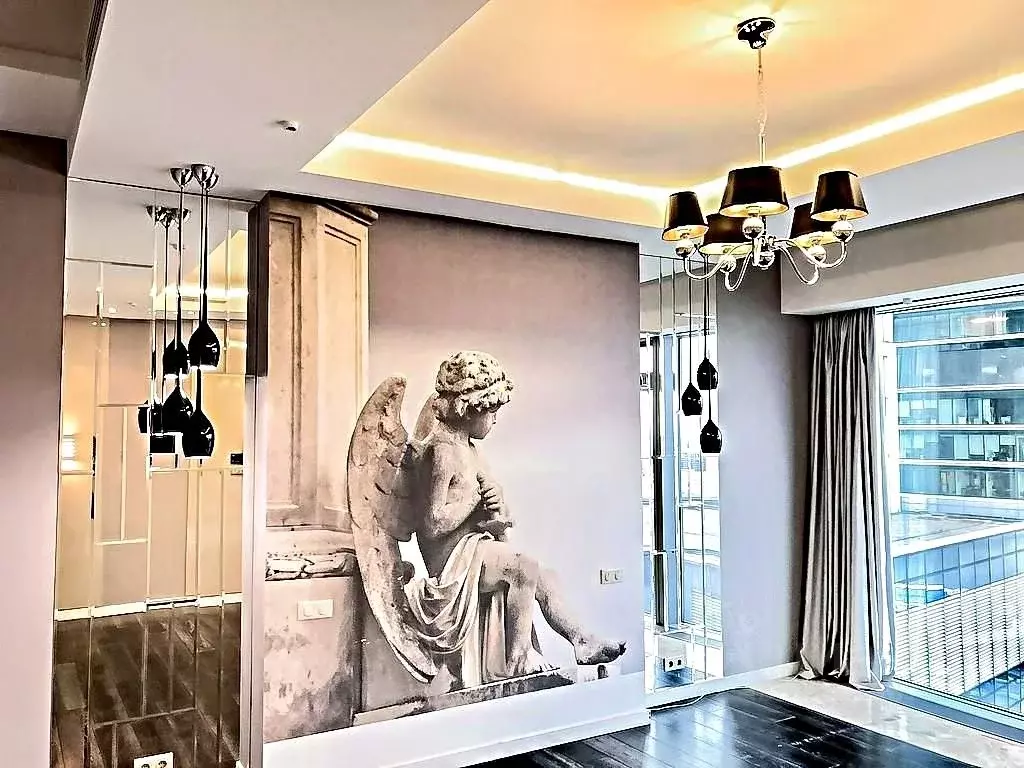 3-к кв. Москва наб. Пресненская, 8с1 (210.0 м) - Фото 0