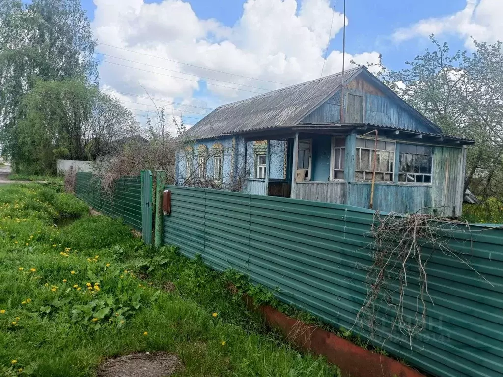 Дом в Рязанская область, Ряжск ул. Мира, 16 (38 м) - Фото 2