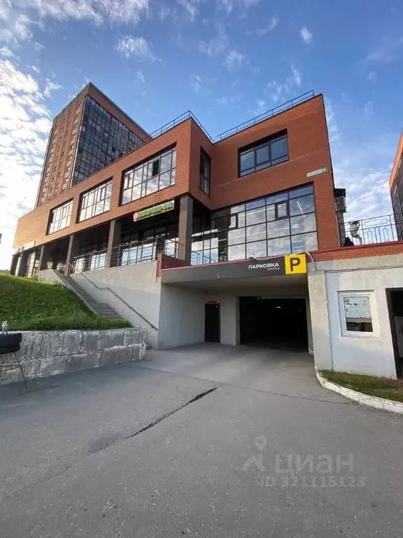 Гараж в Новосибирская область, Новосибирск ул. Мясниковой, 6/3 (16 м) - Фото 2