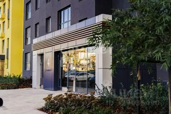Студия Курская область, Курск ул. Энгельса, 115 (24.42 м) - Фото 1