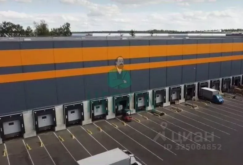 Склад в Московская область, Богородский городской округ, пос. Затишье, ... - Фото 1