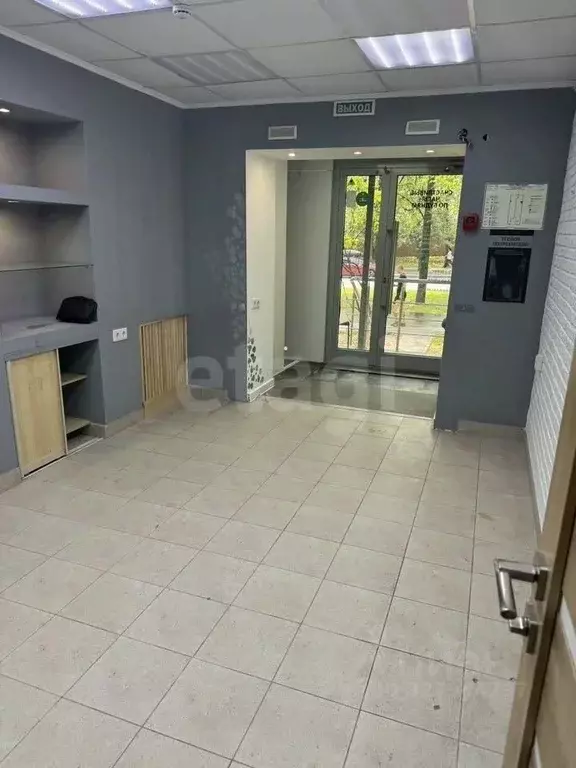 Торговая площадь в Москва Сумская ул., 6К1 (21 м) - Фото 1