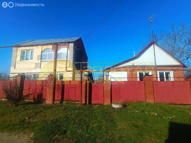 Дом в станица Мингрельская, Московская улица (72.6 м) - Фото 2