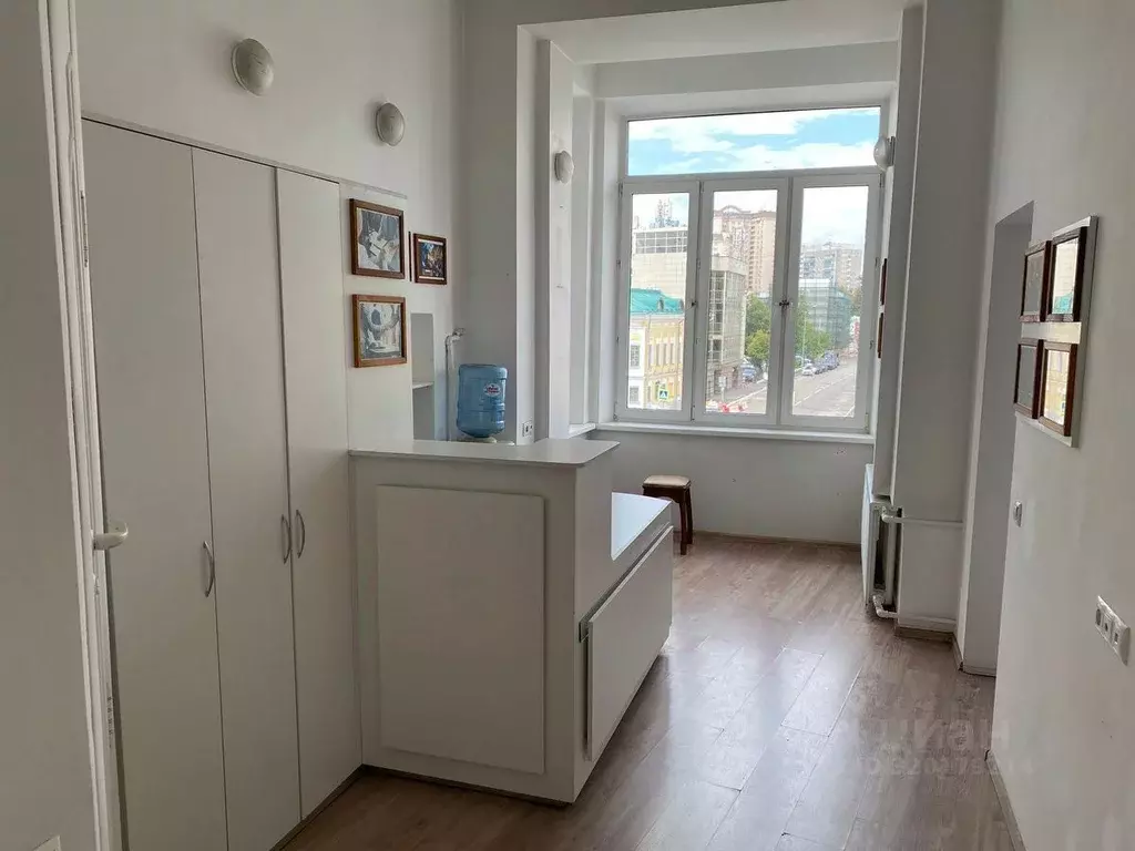 Офис в Москва Большая Сухаревская пл., 16/18С2 (36 м) - Фото 1