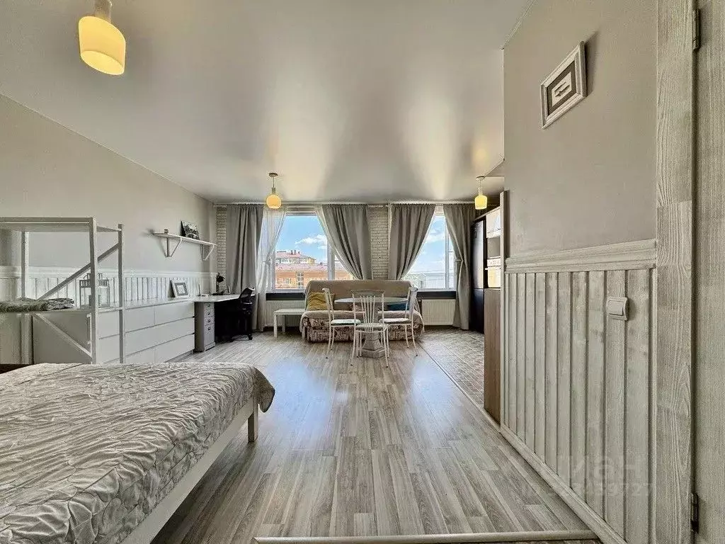 Студия Калужская область, Совхоз Боровский с/пос, д. Кабицыно, ... - Фото 2