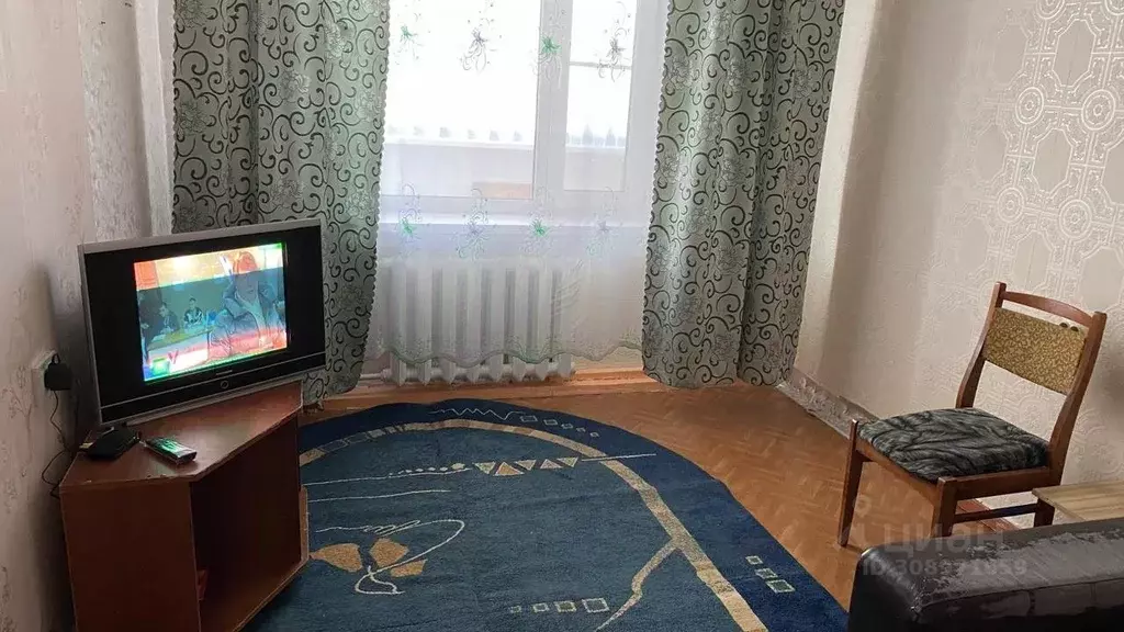 1-к кв. Саха (Якутия), Нерюнгри просп. Ленина, 1 (38.4 м) - Фото 0