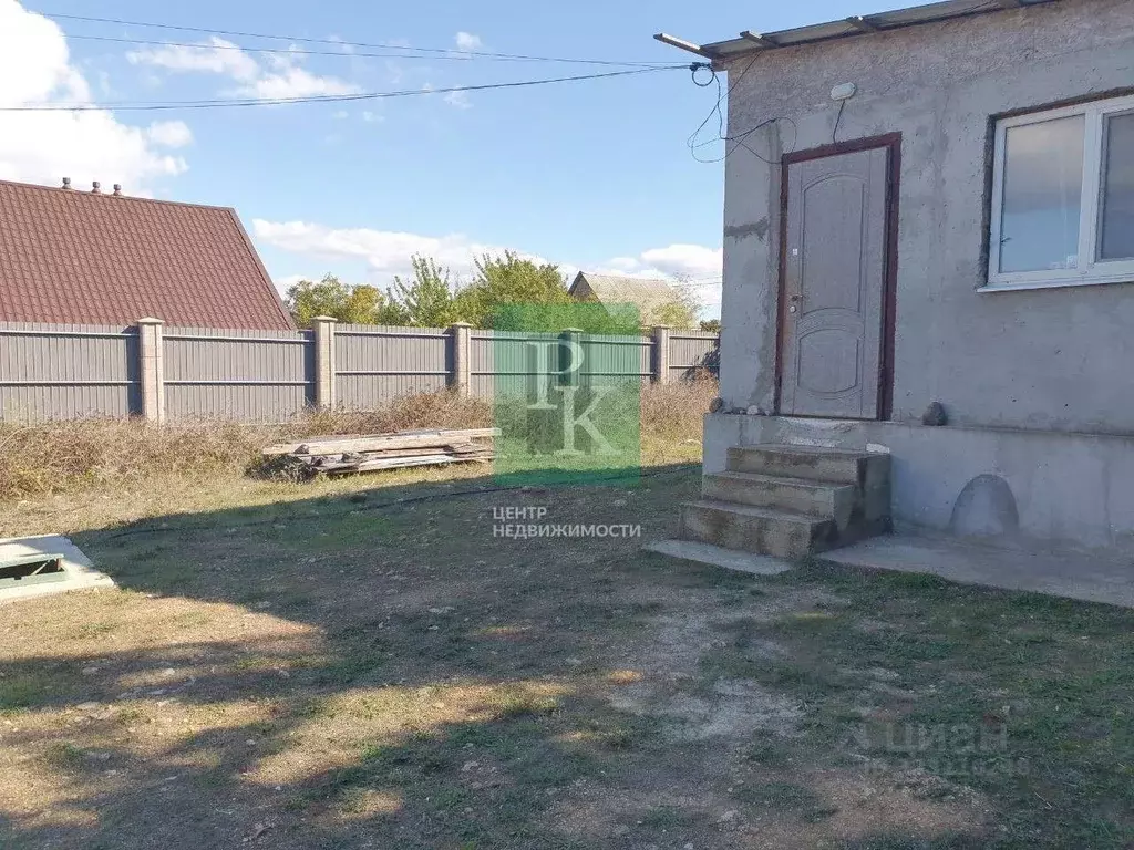 Участок в Севастополь Гидронавт садоводческое товарищество, 226 (4.3 ... - Фото 1