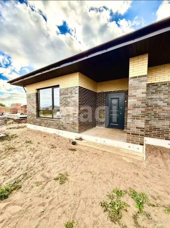 Дом в Татарстан, Лаишевский район, с. Сокуры ул. Ясеневая, 8 (129 м) - Фото 2