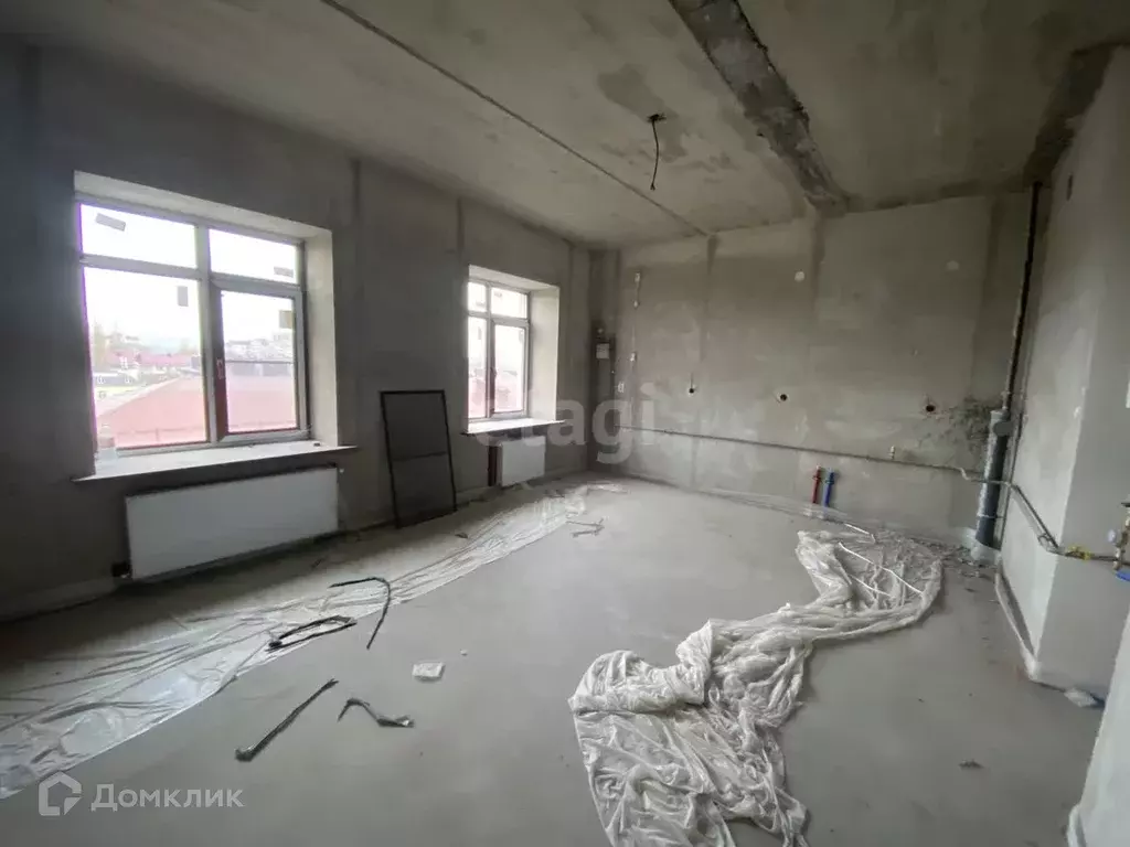 Продаётся 3-к квартира, 127 м - Фото 1