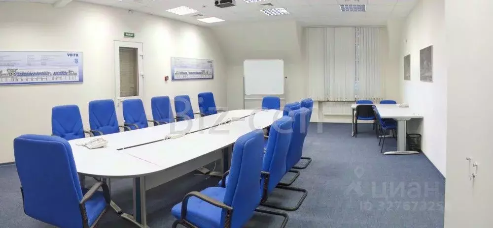 Офис в Санкт-Петербург Конногвардейский бул., 4 (615 м) - Фото 2