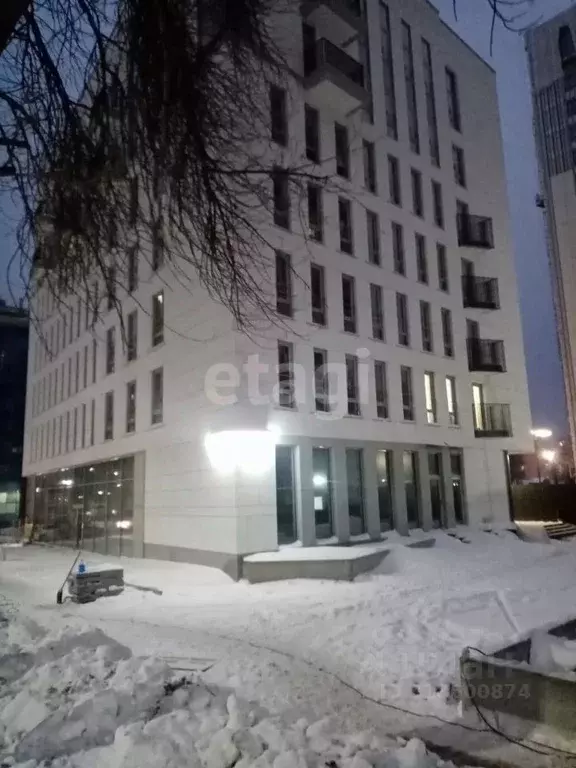 2-к кв. Башкортостан, Уфа Коммунистическая ул., 98/1 (60.0 м) - Фото 0