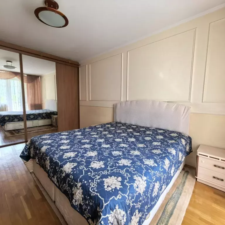 1-к кв. Москва Рублевское ш., 42К2 (38.0 м) - Фото 1