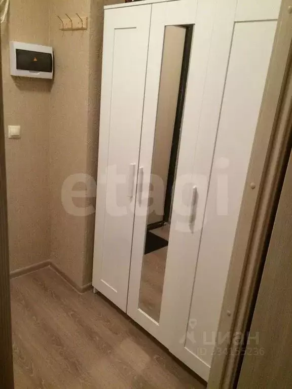 Студия Санкт-Петербург ул. Крыленко, 1к1с6 (24.6 м) - Фото 2