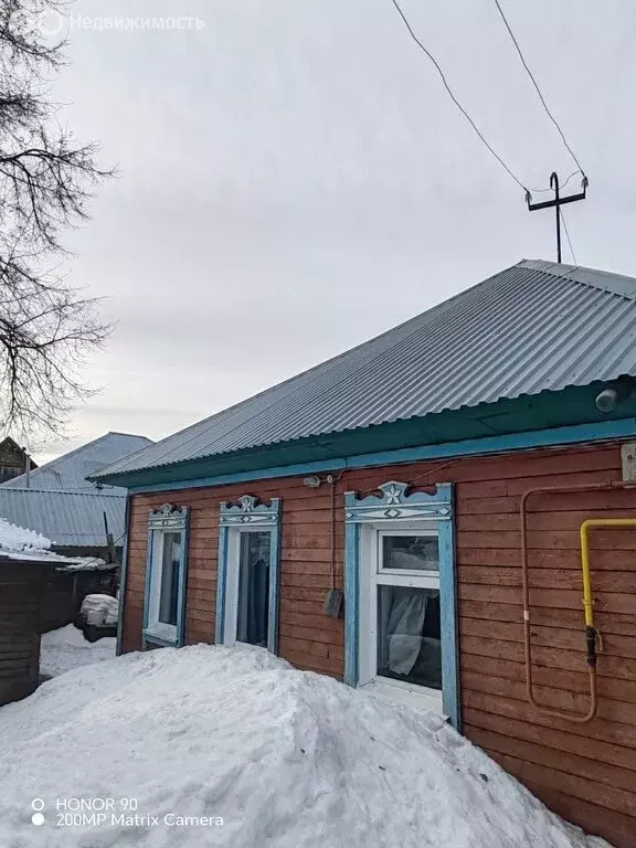 Дом в Новоалтайск, улица Островского (57.8 м) - Фото 1