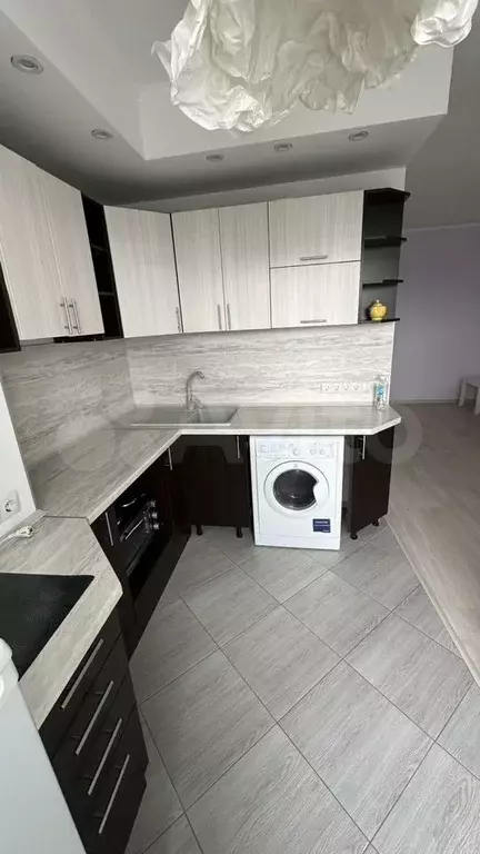 Квартира-студия, 27 м, 15/17 эт. - Фото 1
