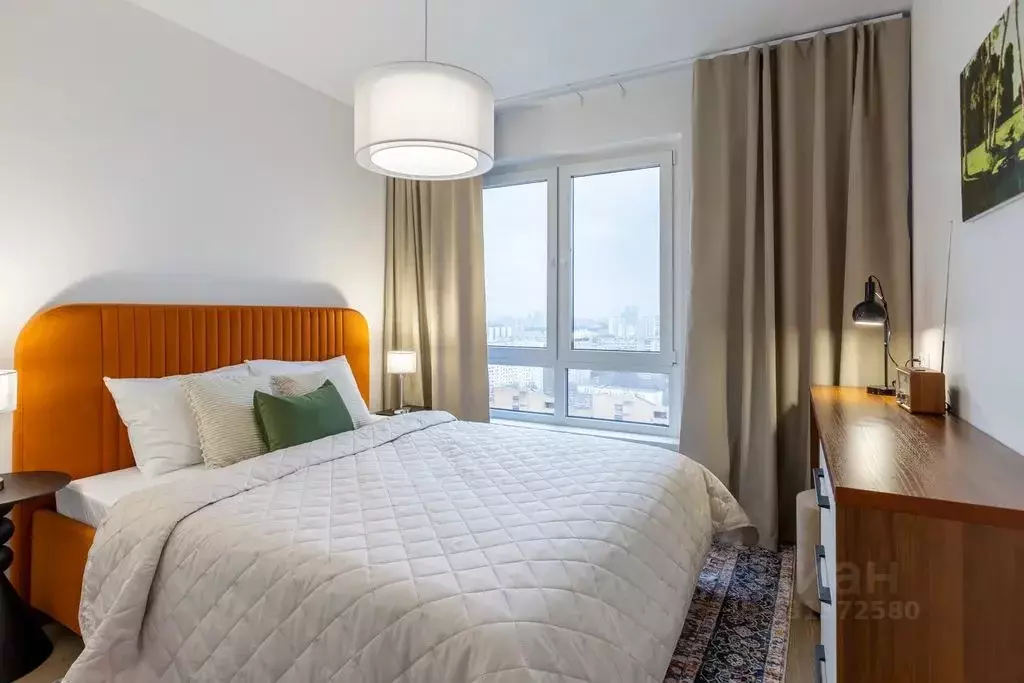 1-к кв. Москва ул. Римского-Корсакова, 11к9 (40.0 м) - Фото 1