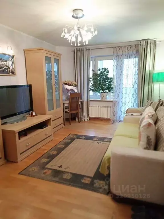 3-к кв. Московская область, Мытищи ул. Колпакова, 40/1 (75.0 м) - Фото 0