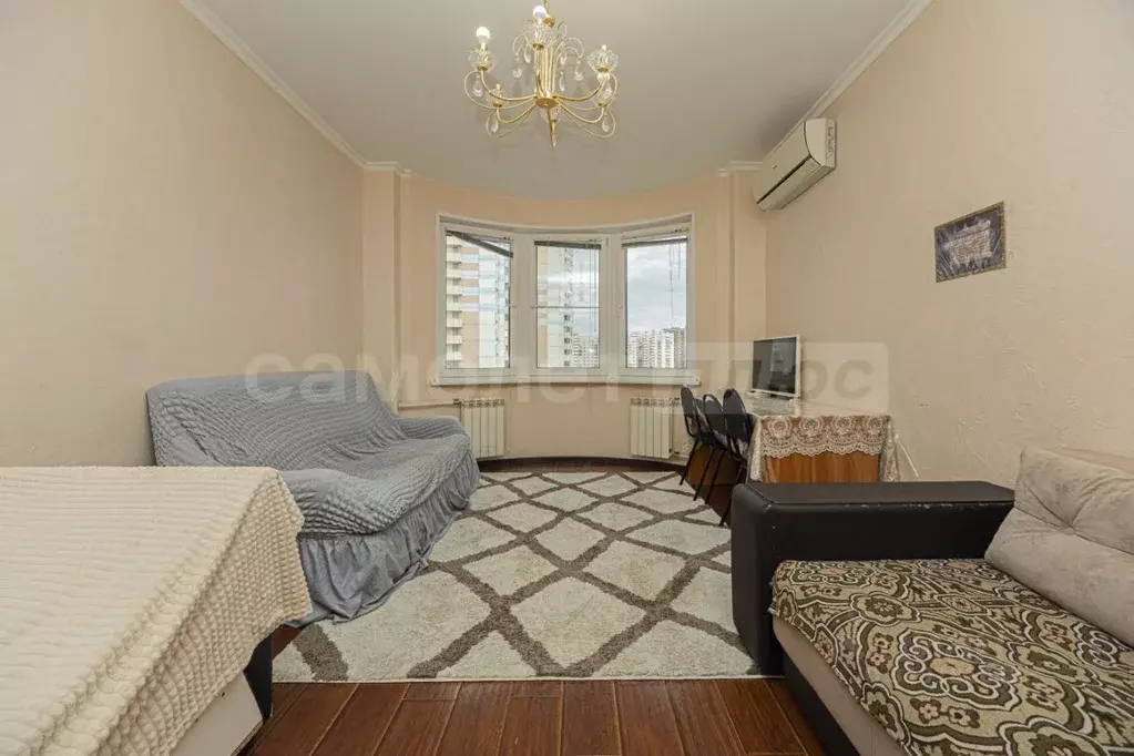 2-к кв. Московская область, Одинцово ул. Чистяковой, 68 (55.8 м) - Фото 0