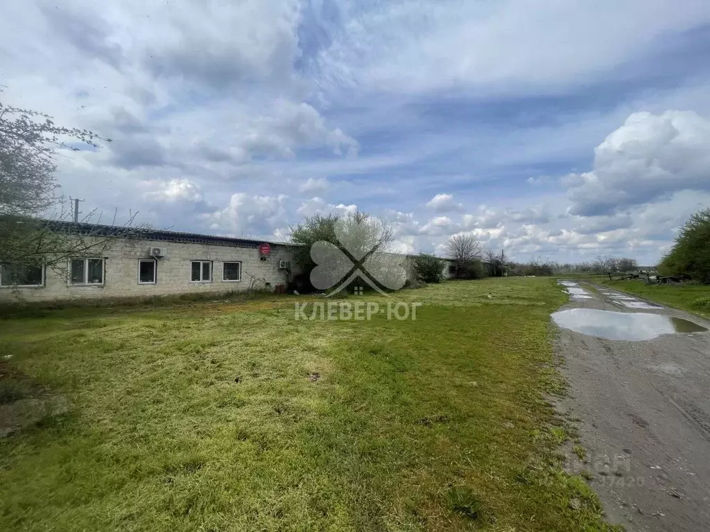 Помещение свободного назначения в Краснодарский край, Северский район, ... - Фото 2