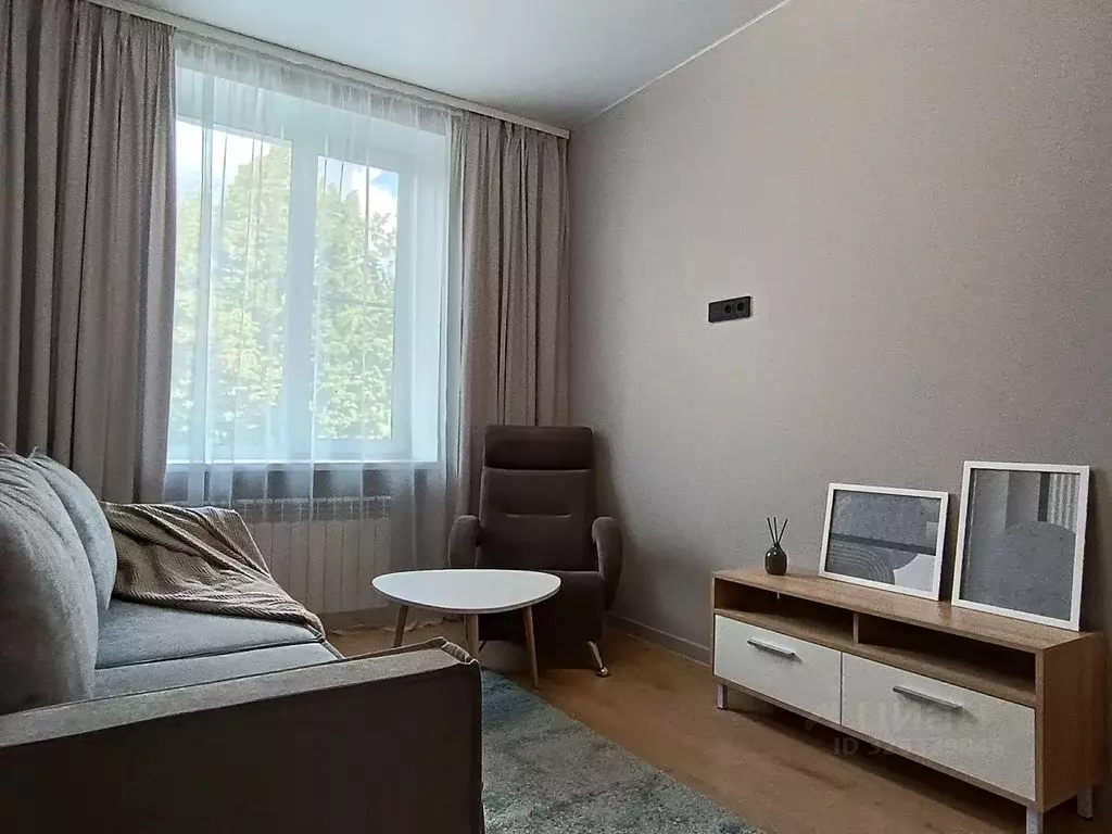 3-к кв. Москва ул. Дмитрия Ульянова, 18К1 (56.0 м) - Фото 2