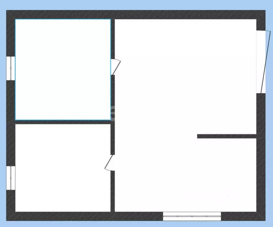 Дом в Иркутская область, Шелеховский район, Олхинское муниципальное ... - Фото 2