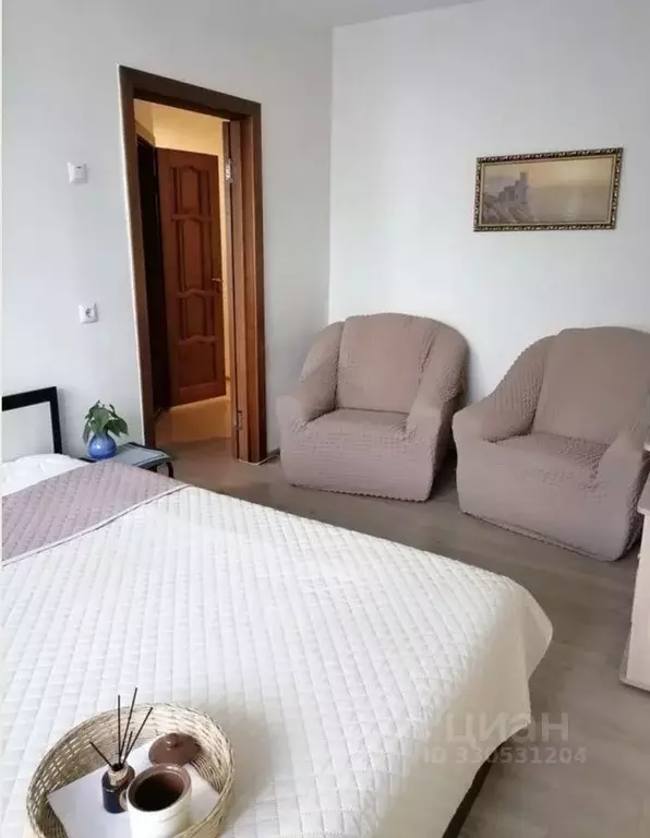 2-к кв. Севастополь ул. Гоголя, 20 (45.0 м) - Фото 2
