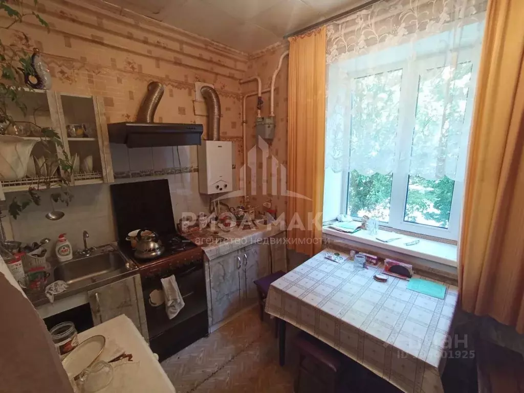 3-к кв. Брянская область, Брянск ул. Красных Партизан, 10 (56.0 м) - Фото 0