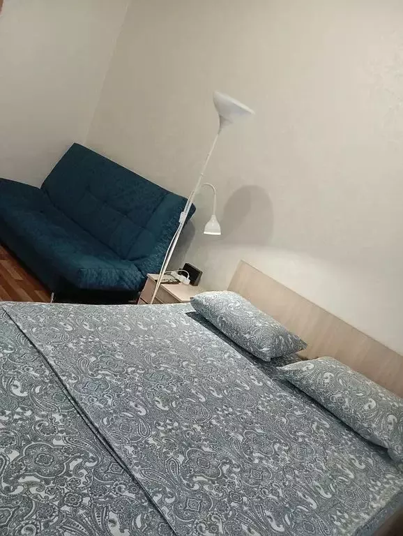 1-к кв. Татарстан, Казань ул. Баки Урманче, 7 (47.0 м) - Фото 1