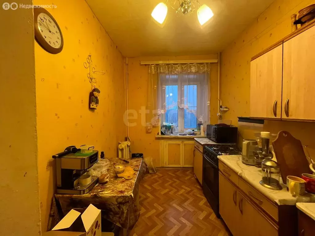 4-комнатная квартира: Сосногорск, Сосногорск, Лесная улица, 2Б (73.3 ... - Фото 1