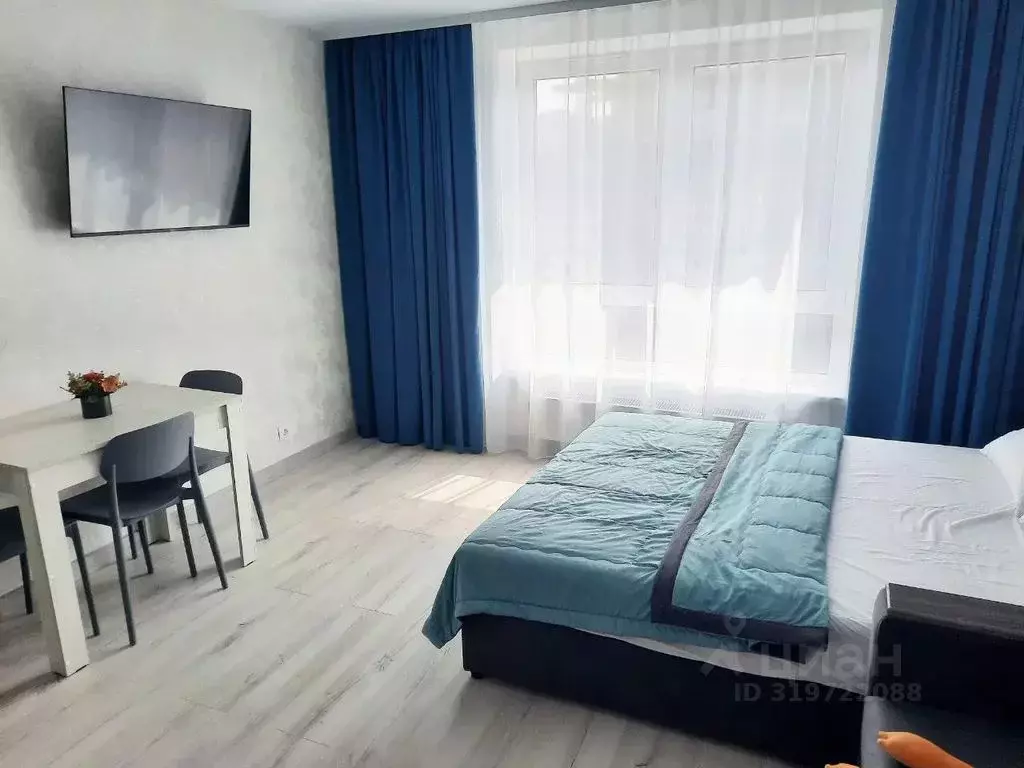 Студия Приморский край, Владивосток ул. Архангельская, 23к3 (23.0 м) - Фото 0
