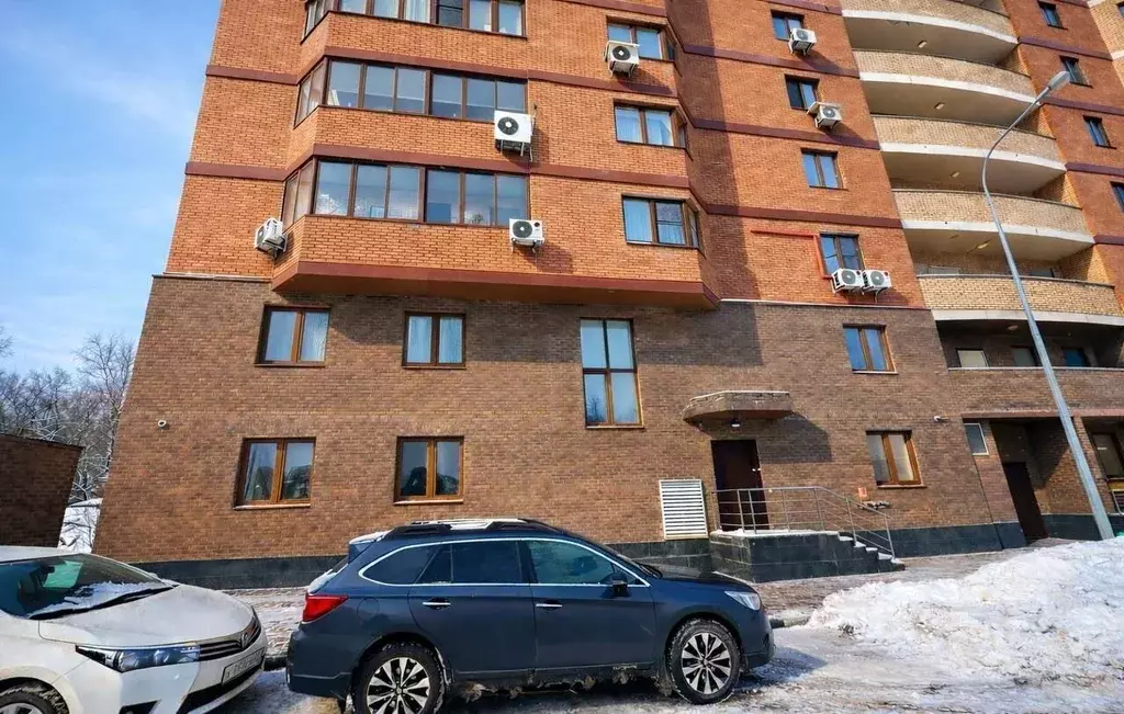 Гараж в Москва Кронштадтский бул., 49к1 (10 м) - Фото 2
