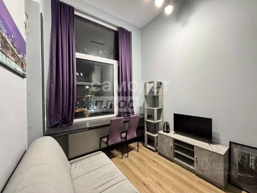 Студия Москва Электролитный проезд, 5Б (26.0 м) - Фото 1