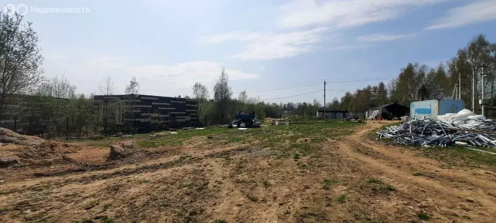 Участок в Московская область, Сергиево-Посадский городской округ, ... - Фото 1