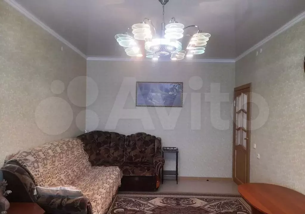 2-к. квартира, 54,9 м, 5/5 эт. - Фото 0