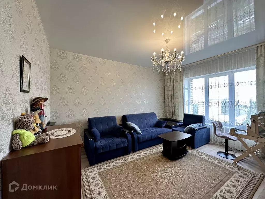 Продаётся 3-к квартира, 72.4 м - Фото 0