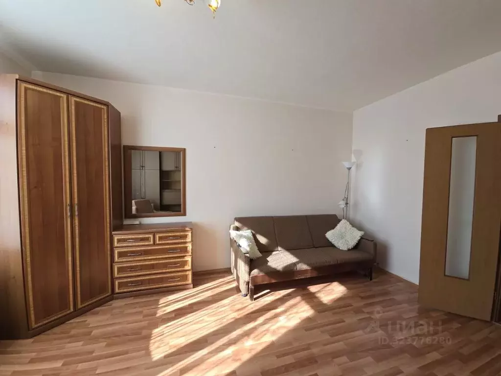 1-к кв. Свердловская область, Екатеринбург ул. Вилонова, 18 (46.2 м) - Фото 2