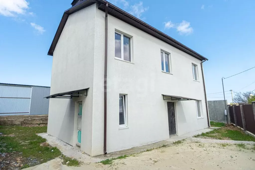 Дом в Севастополь ул. Кедрина, 3 (146 м) - Фото 1