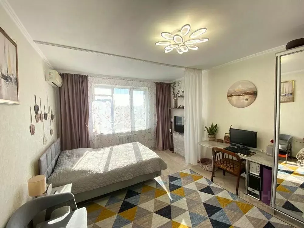 1-к кв. Краснодарский край, Анапа ул. Омелькова, 21 (45.0 м) - Фото 1