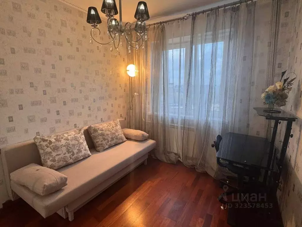 3-к кв. Калининградская область, Калининград Интернациональная ул., 60 ... - Фото 2