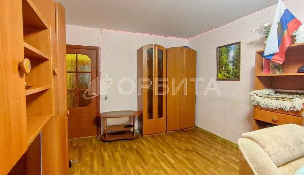 2-к кв. Тюменская область, Тюмень ул. Пермякова, 70к1 (66.9 м) - Фото 1