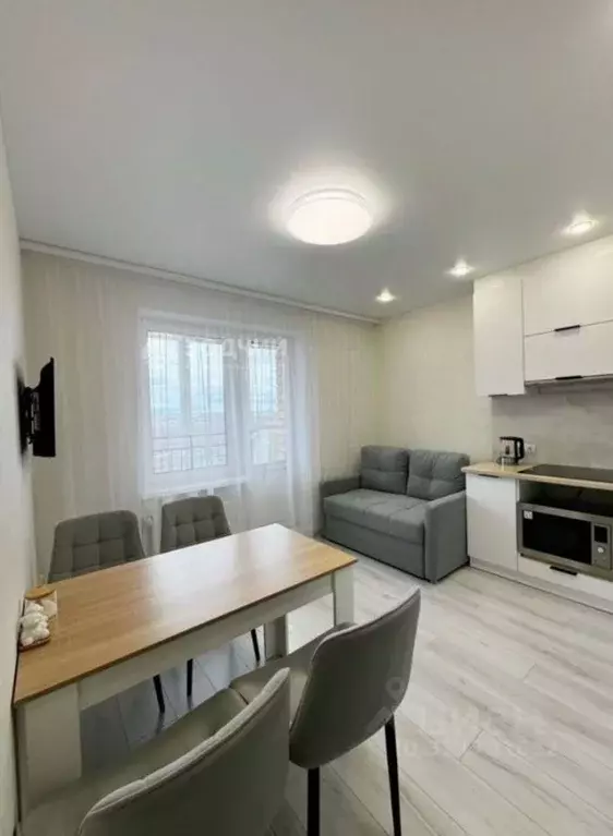 1-к кв. Чувашия, Чебоксары ул. А.В. Асламаса, 1к4 (42.0 м) - Фото 2