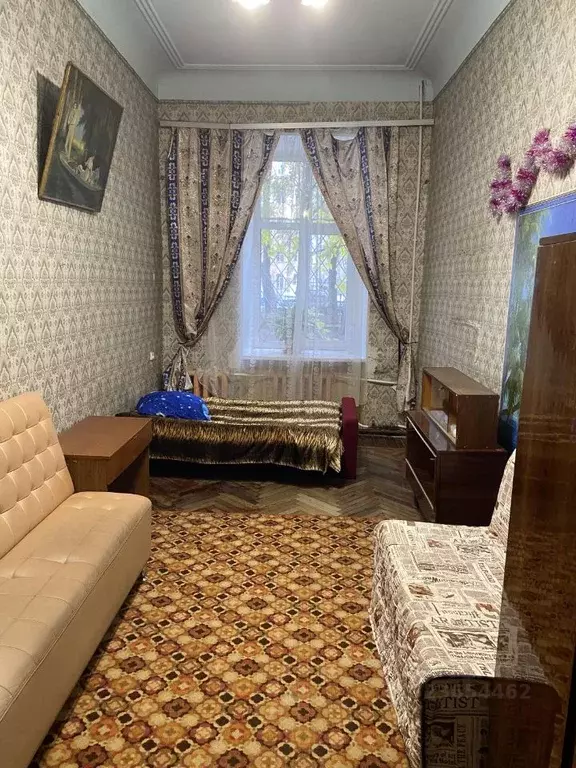 Комната Санкт-Петербург Мичуринская ул., 19 (20.0 м) - Фото 2