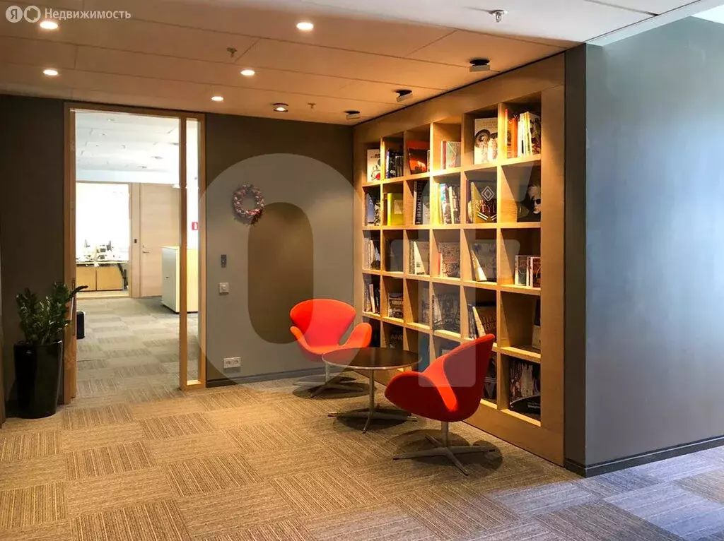 Офис (529 м) - Фото 2