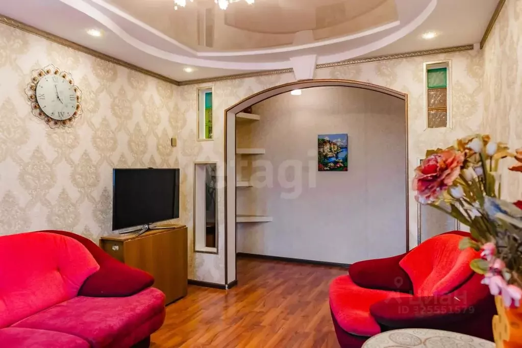 3-к кв. Хабаровский край, Комсомольск-на-Амуре Магистральное ш., 29к4 ... - Фото 2